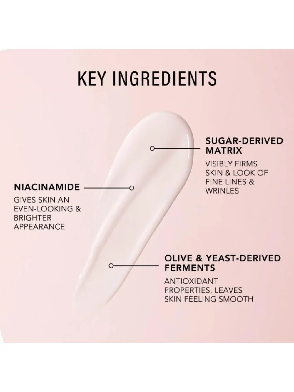 Brightening Serum with Niacinamide & Squalane | Radiant, Firm, Even Skin Tone